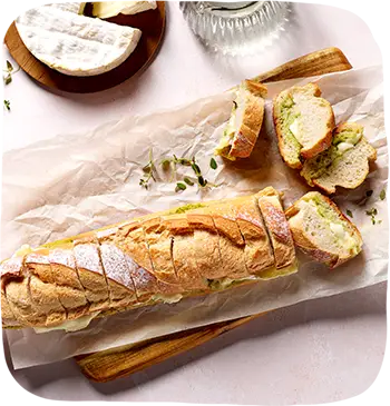 Baguette Prefou